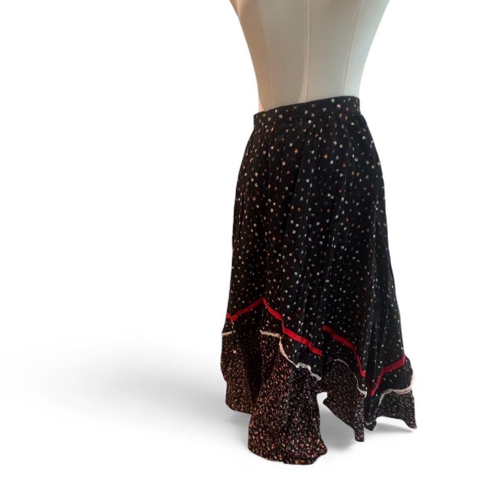 70s German Skirt